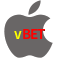 Aplicativo vbet para iOS