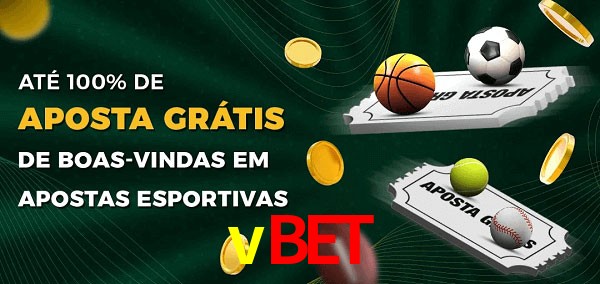 vbet Ate 100% de Aposta Gratis