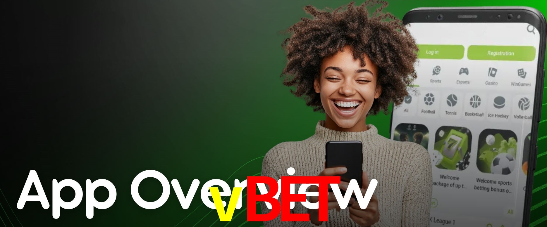 Quick Registration vbet