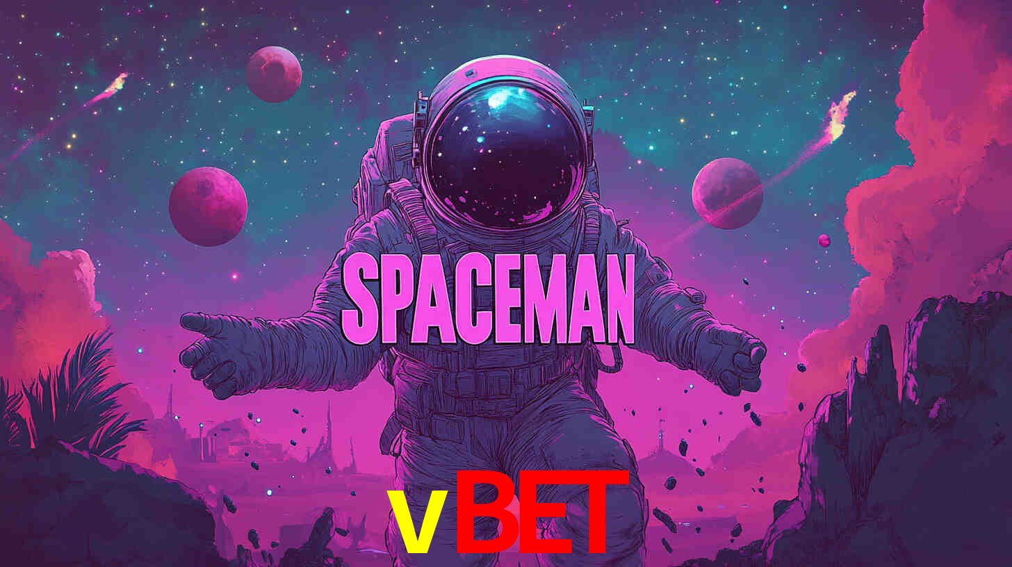 Jogo Spaceman vbet