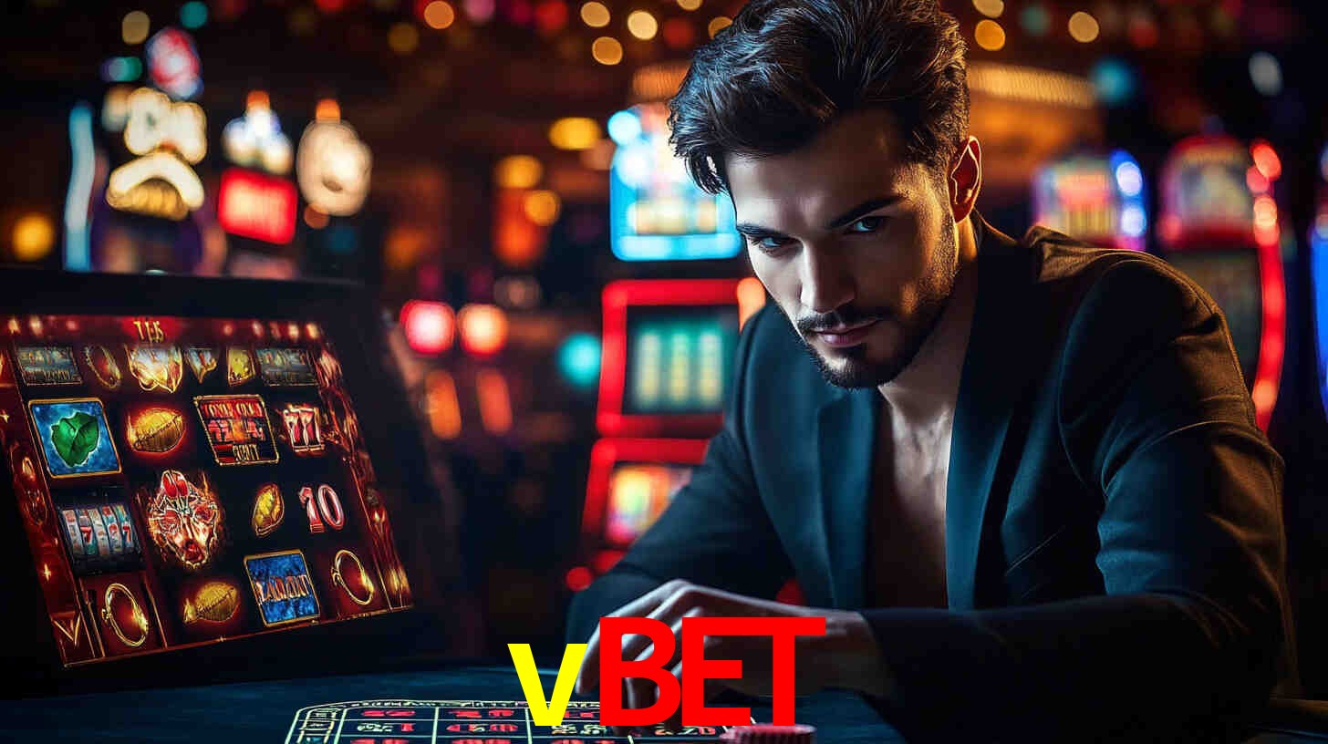 Desvendando o Mundo dos Jogos Virtuais na vbet